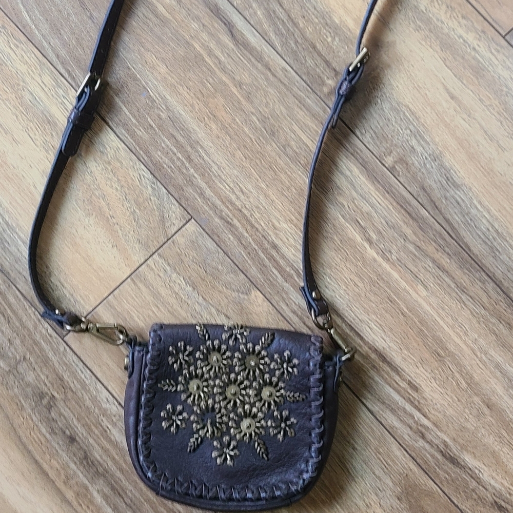 Lockheart purse